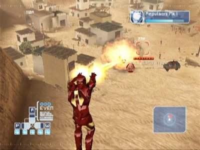 Iron Man 3 Game Download For Pc
